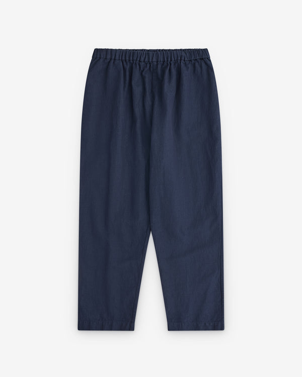 Casey Casey - Women’s Simple Tippy Pant - (Indigo)
