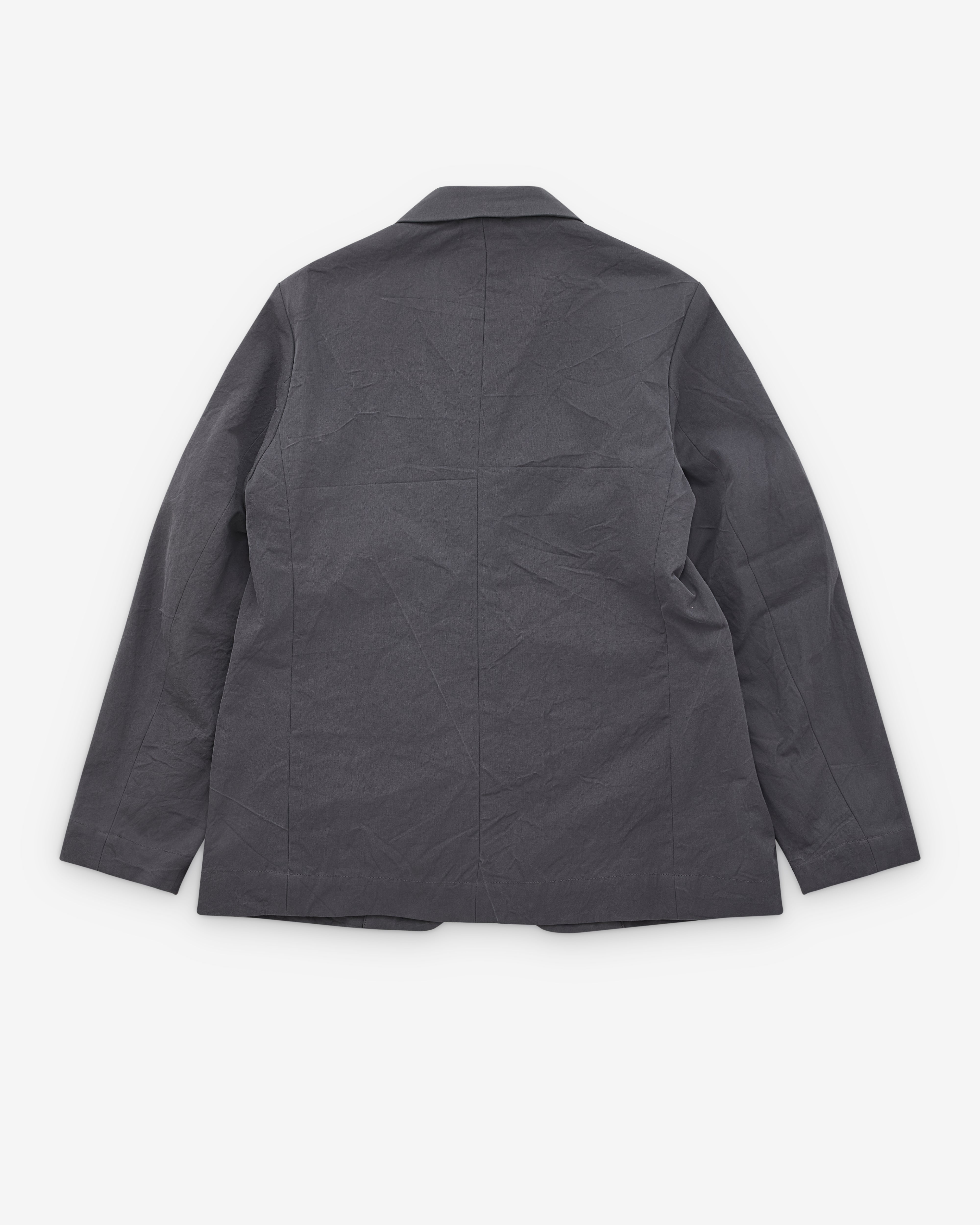 Casey Casey: Men's Y Jacket (Blu Skull) | DSML E-SHOP