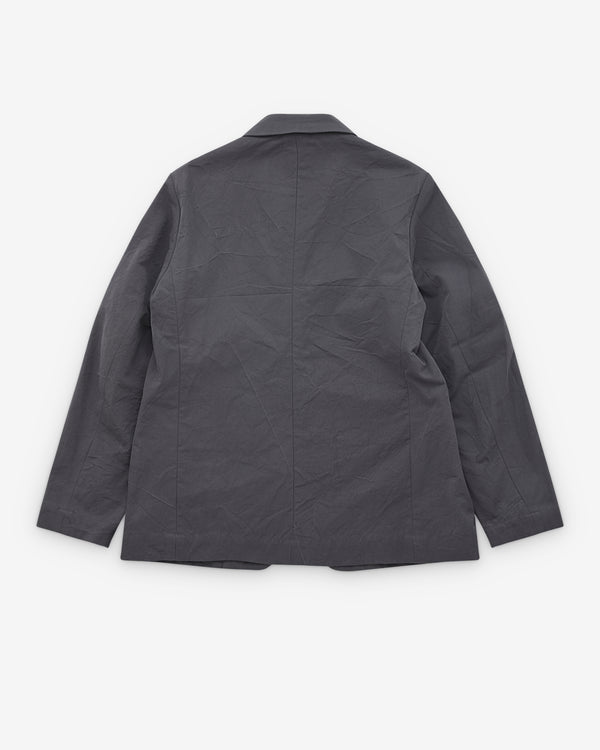 Casey Casey - Men's Y Jacket - (Blu Skull)