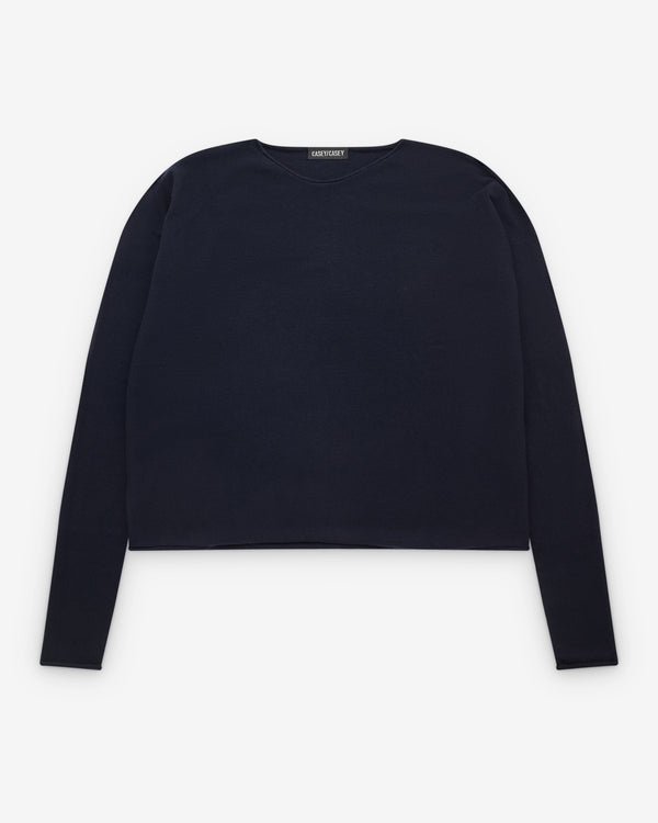 Casey Casey - Women’s Seamless Jumper - (Night)