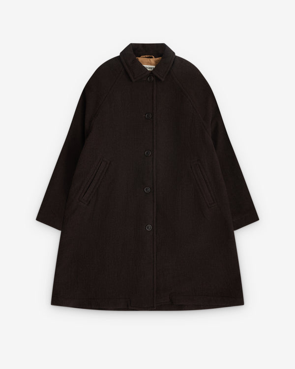 Casey Casey - Women’s Oliver Coat - (Cafe)