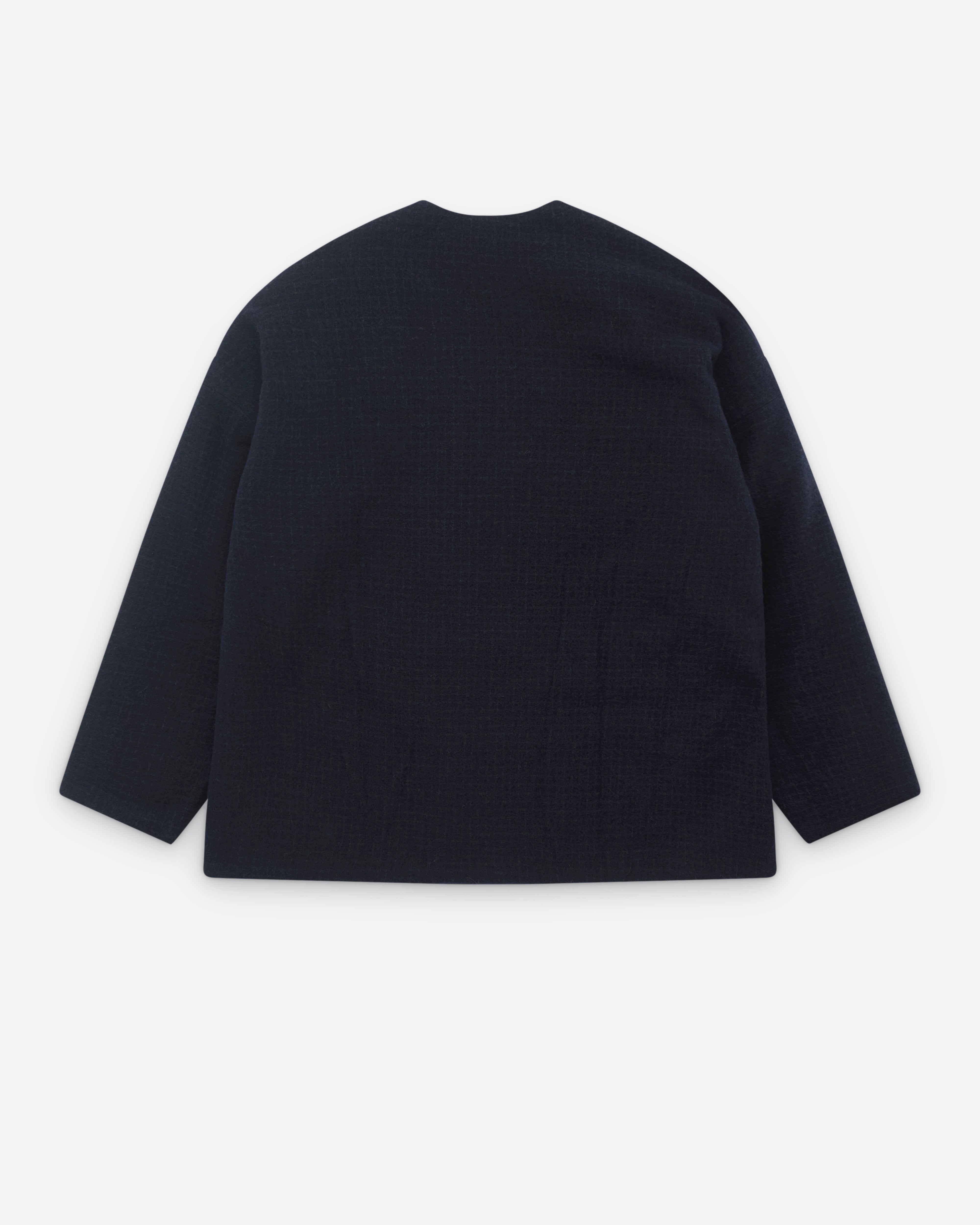 Casey Casey: Women's Julia Jacket (Blue Check) | Dover Street