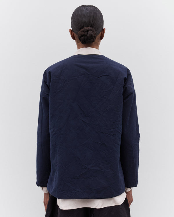 Casey Casey - Women’s Julia Jacket - (Blue Check)