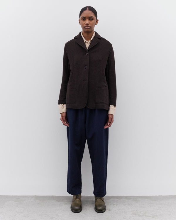 Casey Casey - Women’s Simple Tippy Pant - (Indigo)