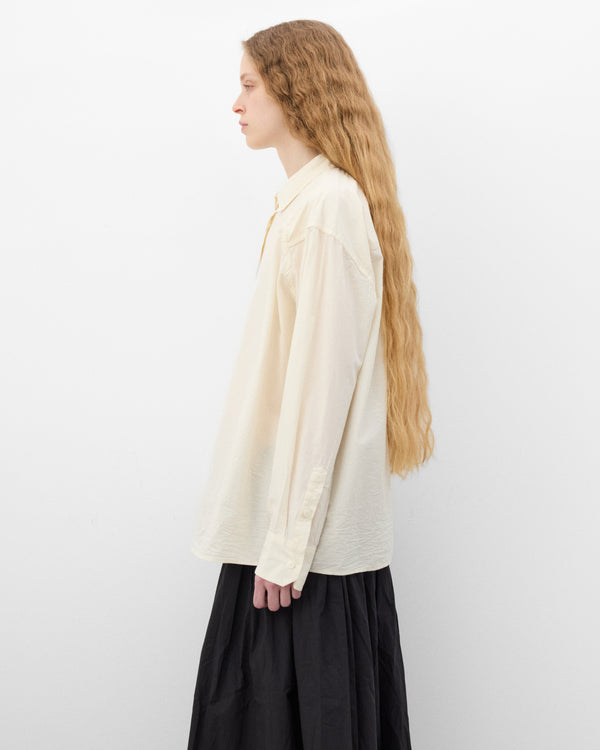 Casey Casey - Women's Drays Travail Shirt - (Off White)