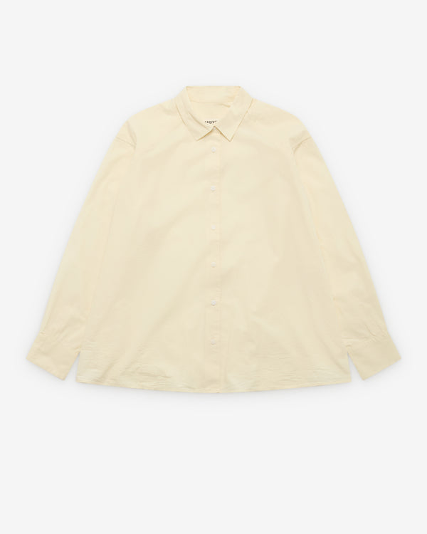 Casey Casey - Women's Drays Travail Shirt - (Off White)