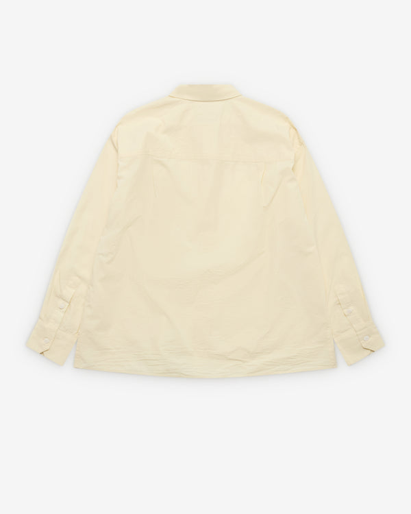 Casey Casey - Women's Drays Travail Shirt - (Off White)