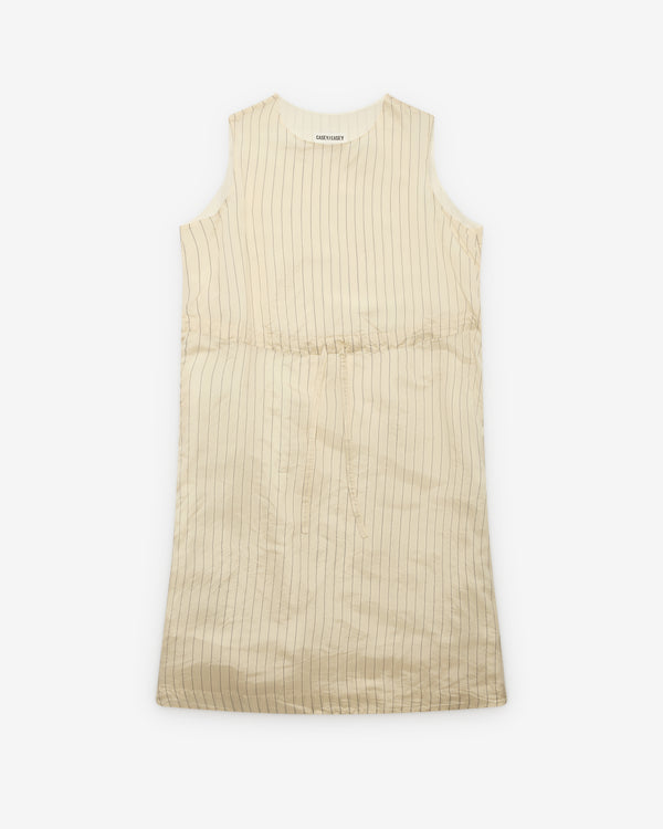 Casey Casey - Women's Bb Dress - (Off White Stripe)