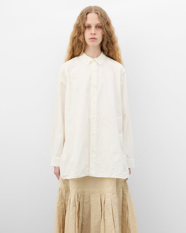 Casey Casey - Women's Clothilde Shirt - (Off White)