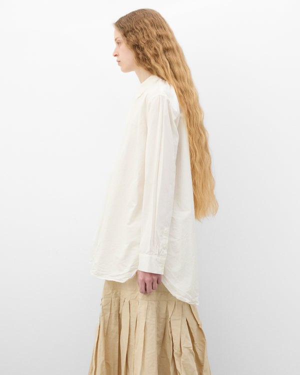 Casey Casey - Women's Clothilde Shirt - (Off White)