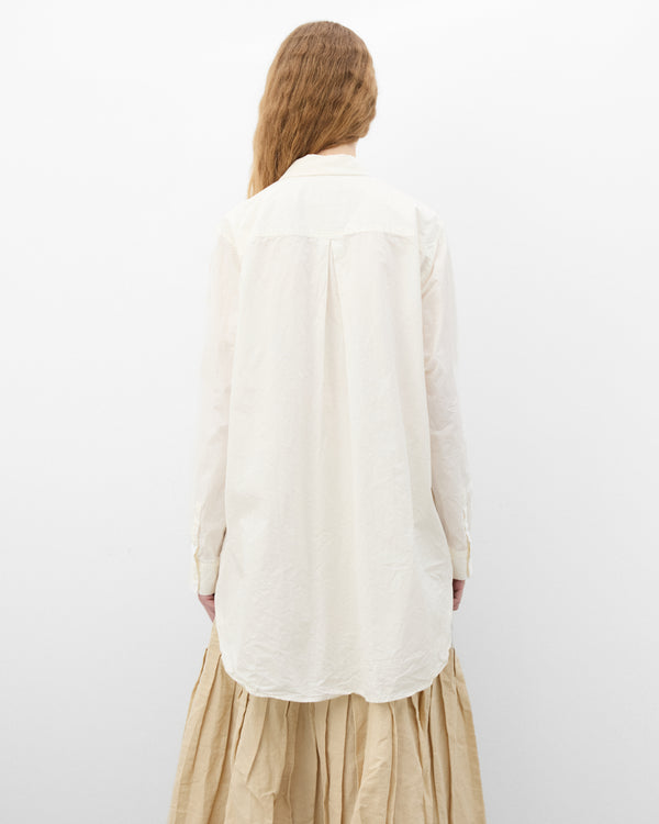 Casey Casey - Women's Clothilde Shirt - (Off White)