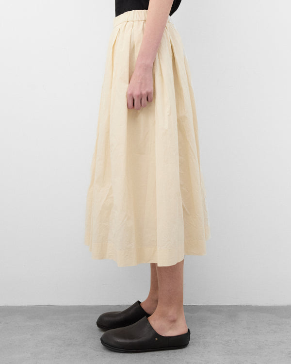 Casey Casey - Women's Simple Rideaux Skirt - (Fresco)