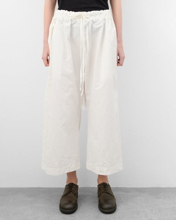Casey Casey - Women's Denmark Pant - (Off White)