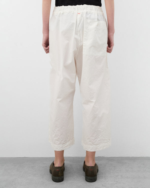 Casey Casey - Women's Denmark Pant - (Off White)