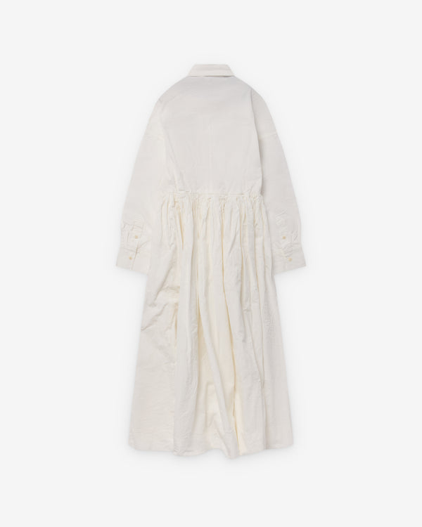 Casey Casey - Women's Stephanie Dress - (Off White)