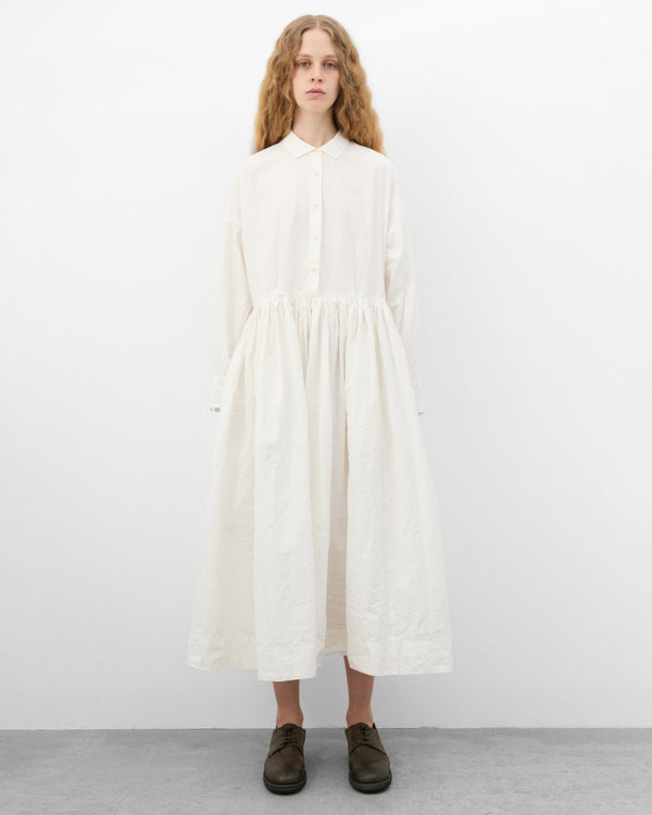 Casey Casey - Women's Stephanie Dress - (Off White)