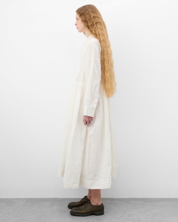 Casey Casey - Women's Stephanie Dress - (Off White)