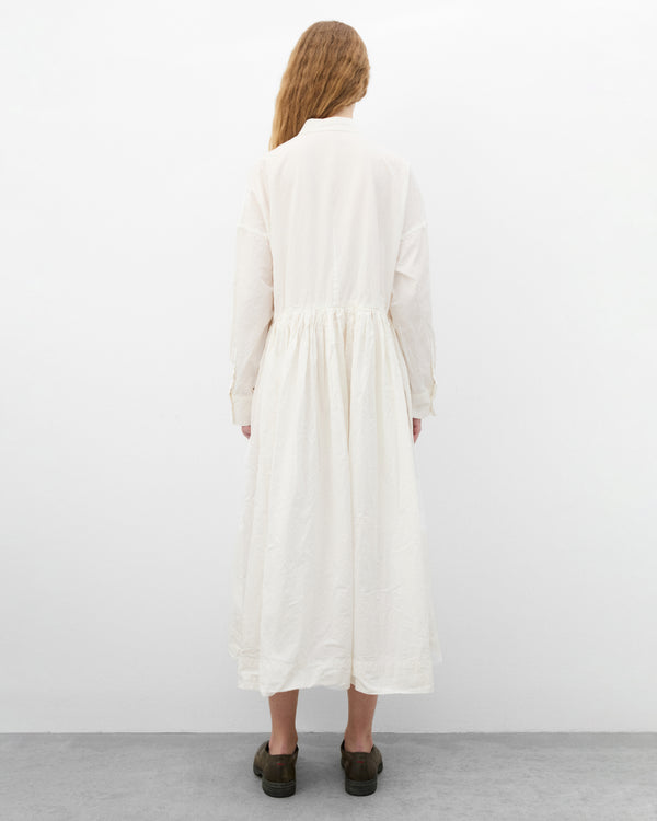Casey Casey - Women's Stephanie Dress - (Off White)