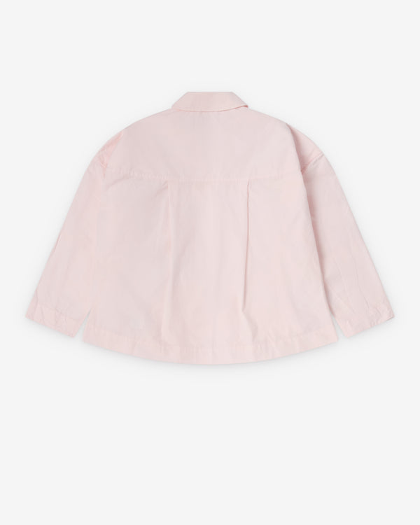 Casey Casey - Women's Juliette Jacket - (Sakura Pink)