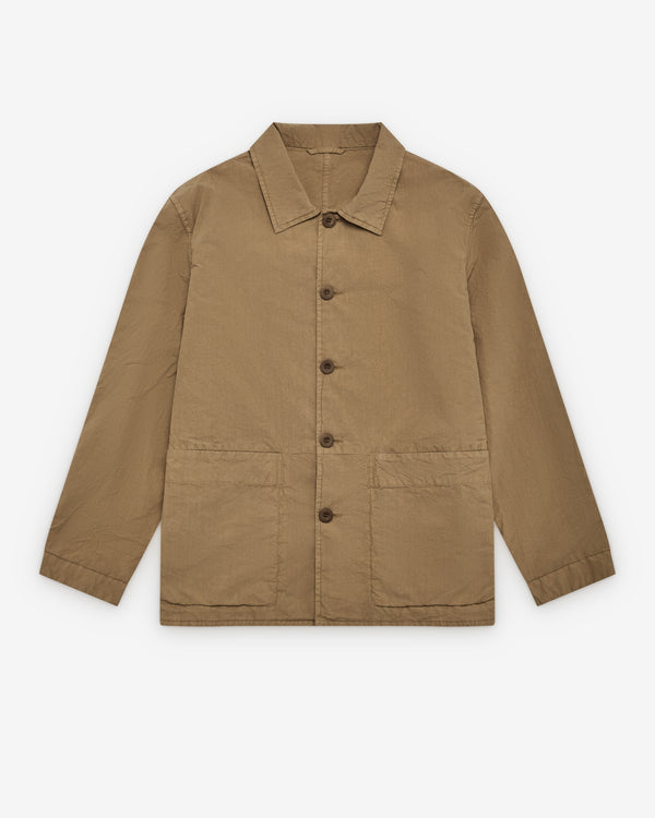 Casey Casey - Men's Hugo Jacket - (Latte)
