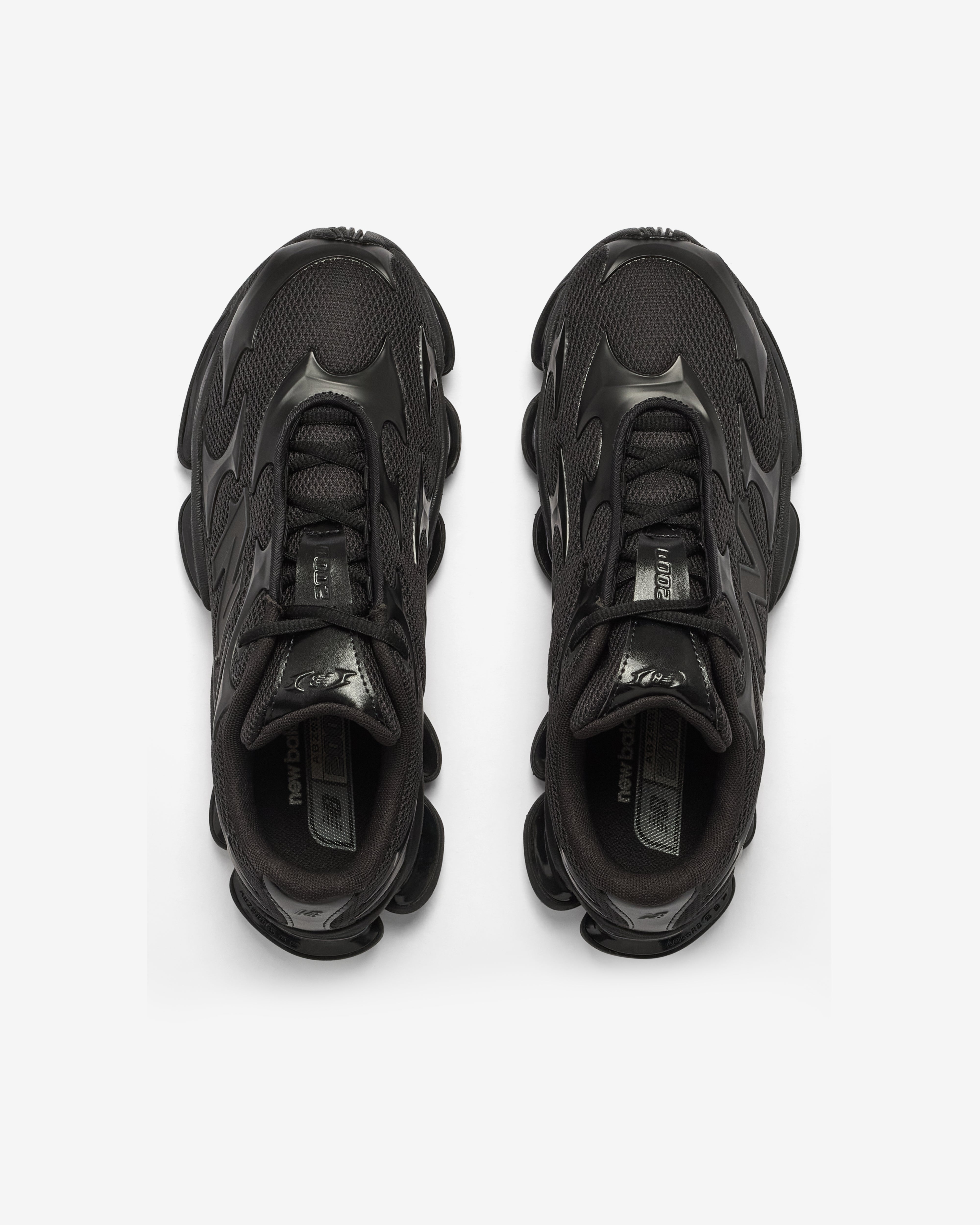 New Balance: Men's U200078C (Black Metallic) | Dover Street Market