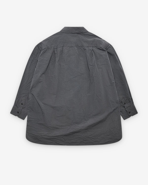 Casey Casey - Men's Hamnet Shirt - (Grey)