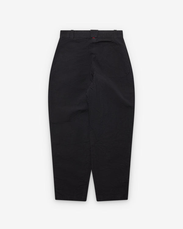 Casey Casey - Men's Formal Cargo Pant - (Black)
