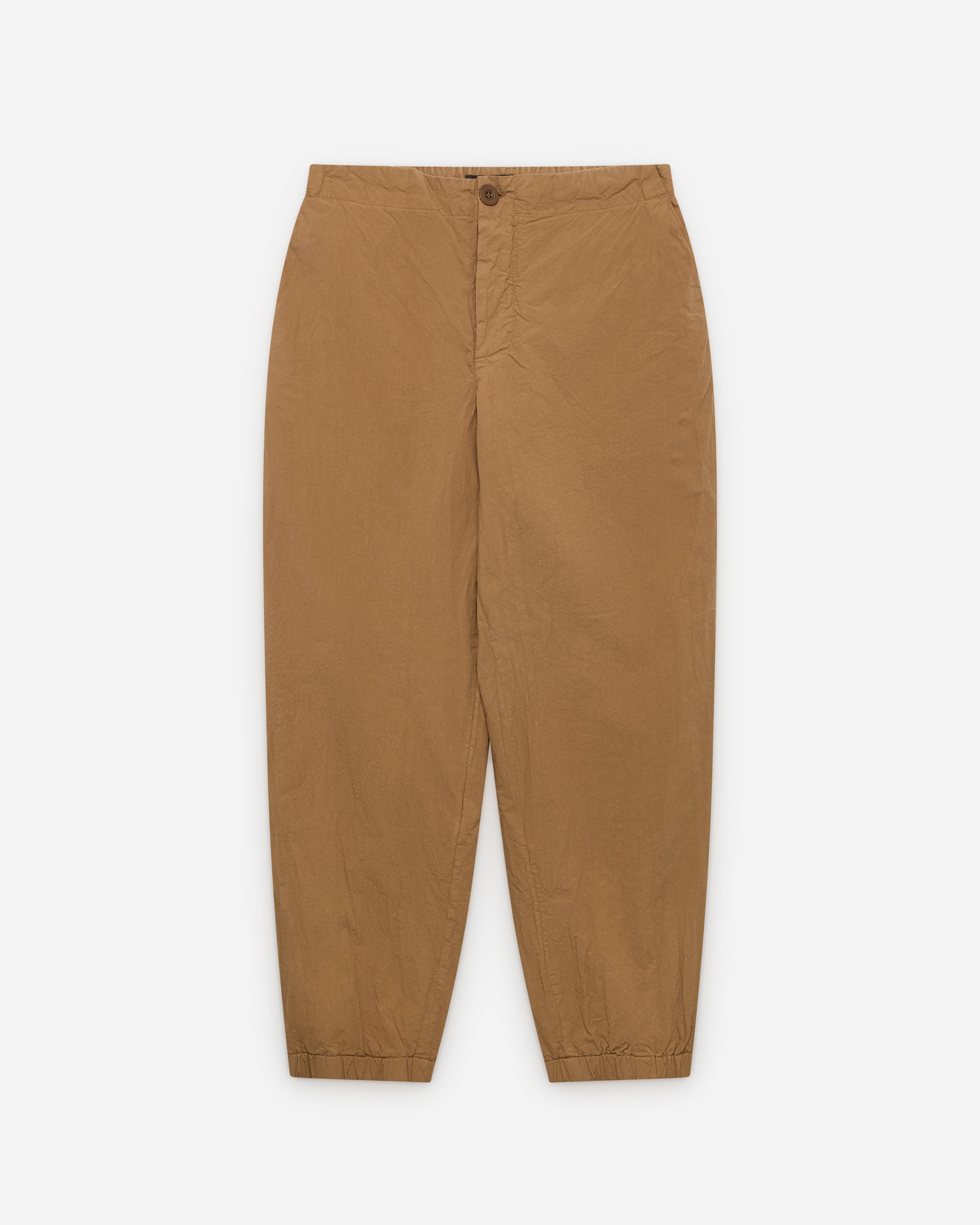 Casey Casey: Men's Isa Pant (Latte) | Dover Street Market London