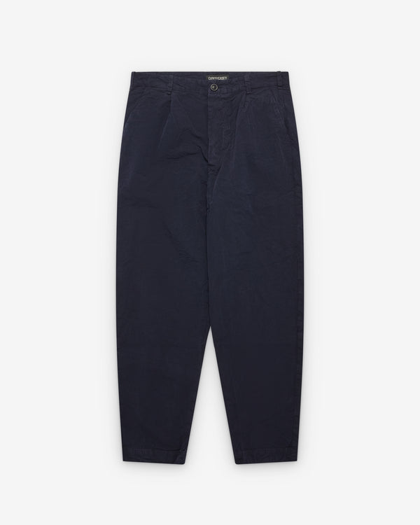 Casey Casey  - Men's Mili Hiroshi Trouser - (Navy)