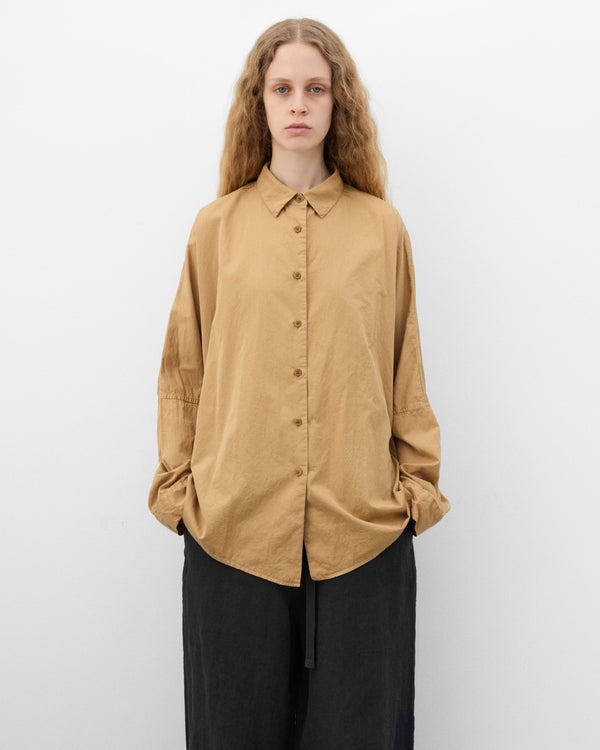Casey Casey - Women's Waga Shirt - (Beige)