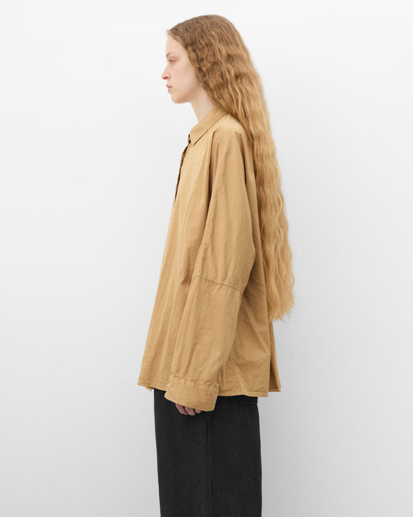 Casey Casey - Women's Waga Shirt - (Beige)