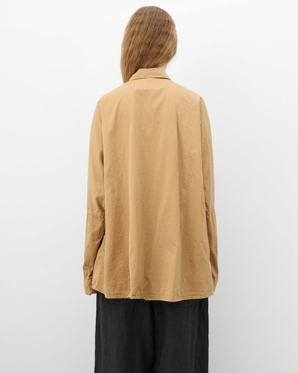 Casey Casey - Women's Waga Shirt - (Beige)