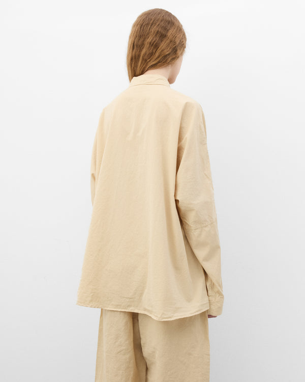 Casey Casey - Women's Waga Shirt - (Light Beige)
