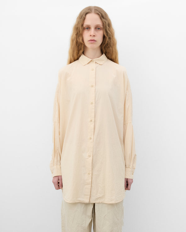 Casey Casey - Women's Atomless Shirt - (Chalk)