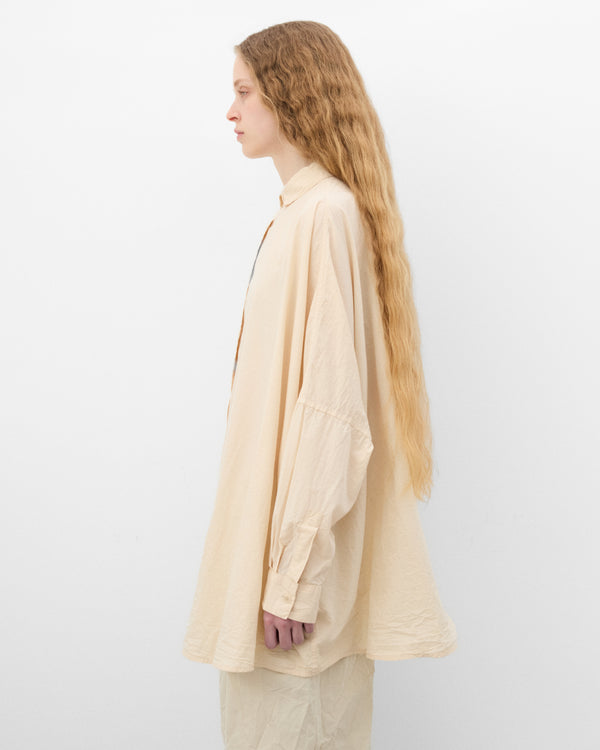 Casey Casey - Women's Atomless Shirt - (Chalk)