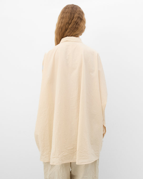 Casey Casey - Women's Atomless Shirt - (Chalk)