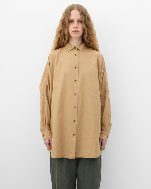 Casey Casey - Women's Atomless Shirt - (Sand)