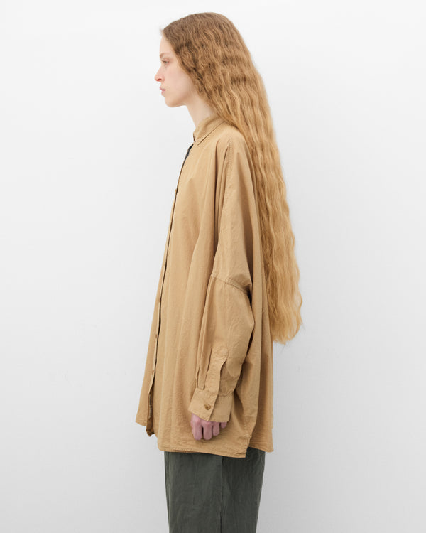 Casey Casey - Women's Atomless Shirt - (Sand)