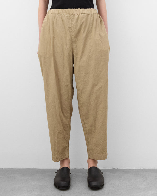 Casey Casey - Women's Simple Pant - (Mastic)