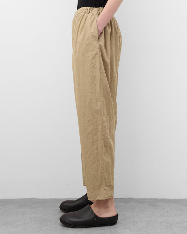 Casey Casey - Women's Simple Pant - (Mastic)