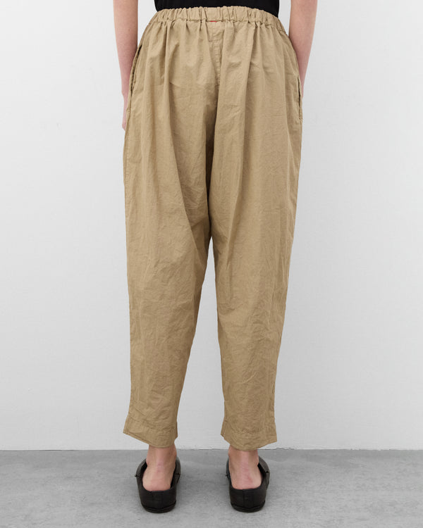 Casey Casey - Women's Simple Pant - (Mastic)