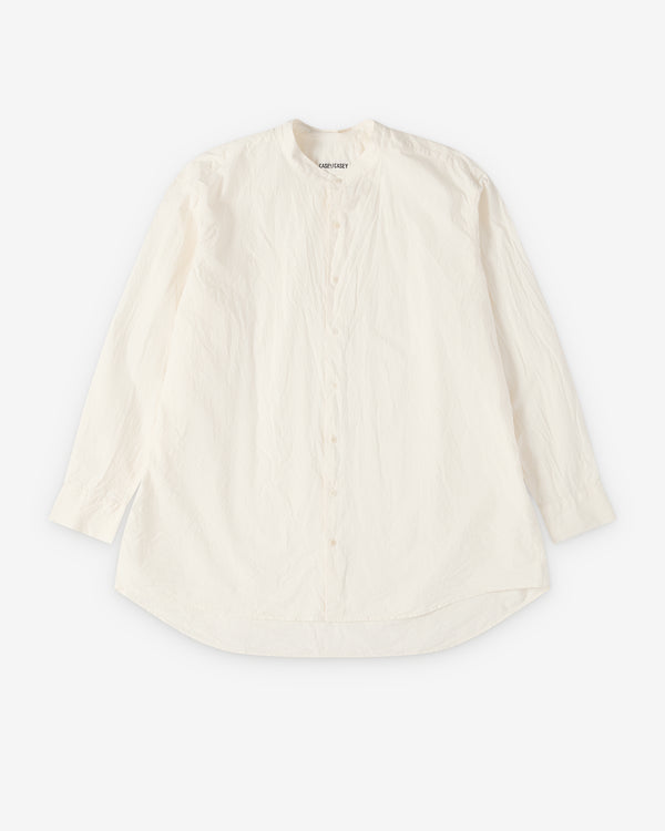 Casey Casey  - Men's Fabiano Mao Shirt - (Natural)