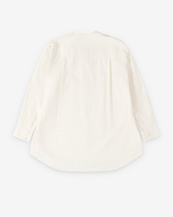 Casey Casey  - Men's Fabiano Mao Shirt - (Natural)
