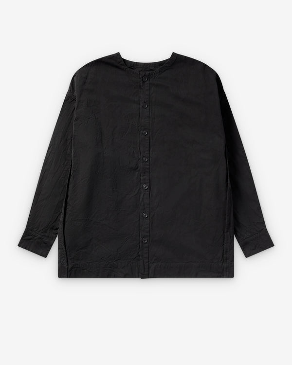 Casey Casey  - Men's Joe Over Shirt - (Black)
