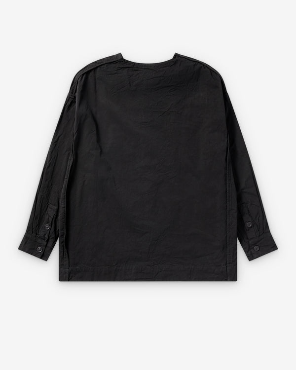 Casey Casey  - Men's Joe Over Shirt - (Black)
