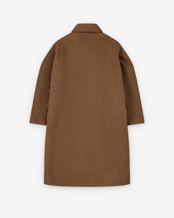 Casey Casey  - Men's Milu Coat - (Russet)