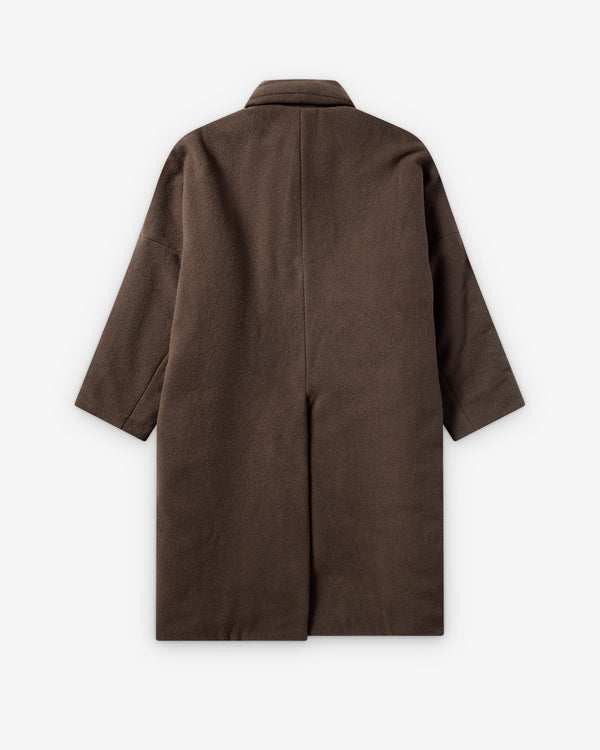Casey Casey  - Men's Big Blobby Coat - (Khaki)