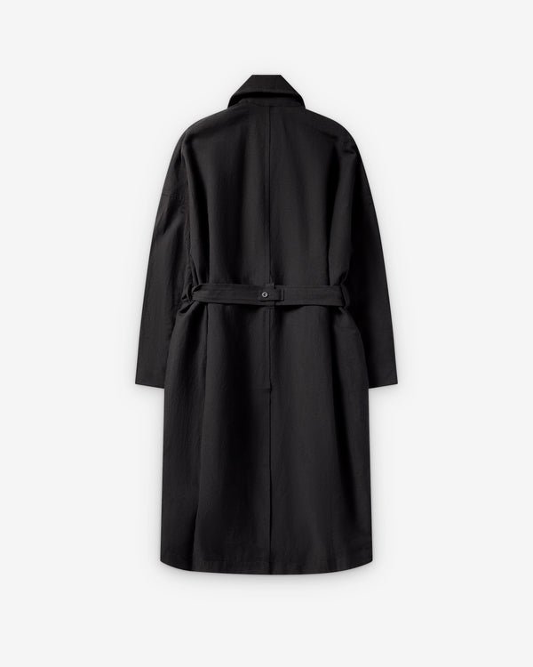 Casey Casey  - Men's Moon Coat - (Black)