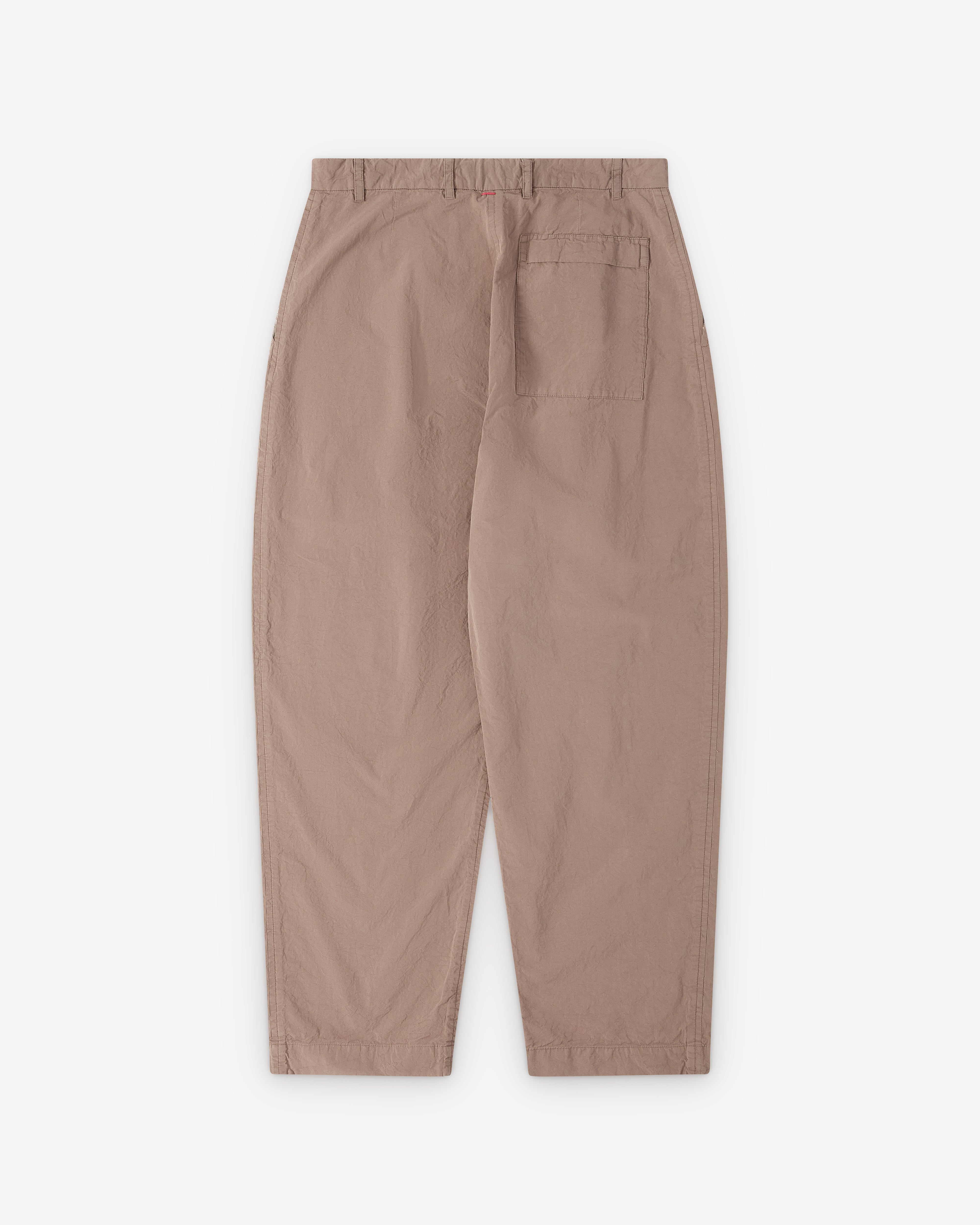 Casey Casey : Men's Basil Pant (Clay) | Dover Street Market London