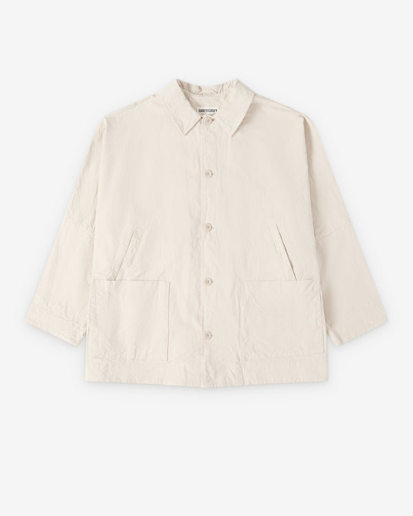 Casey Casey  - Men's Weiping Jacket - (Foam)